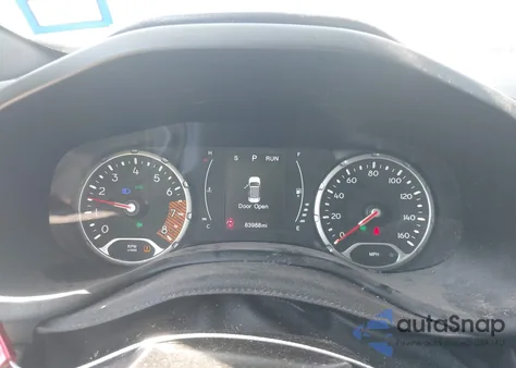 2020 Jeep Renegade Latitude Fwd из США, поврежденный, VIN ZACNJABB6LPM04018